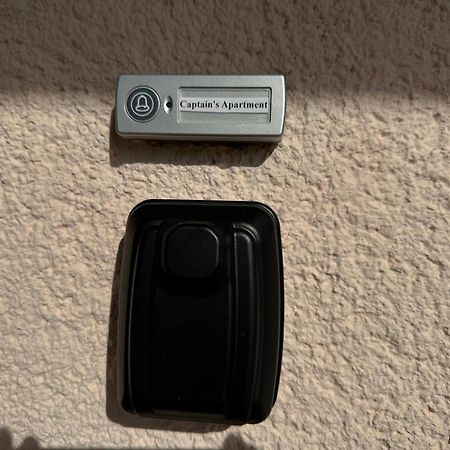 Captain'S Apartment Portoroz Exterior foto