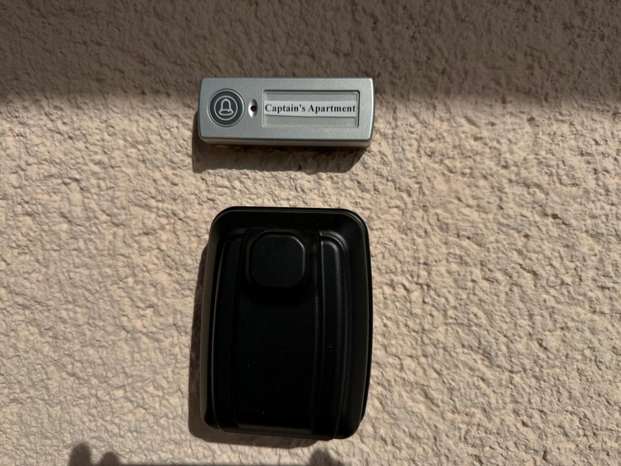 Captain'S Apartment Portoroz Exterior foto